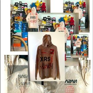 New NASA hoodie xxl
